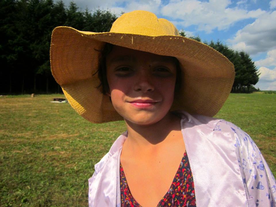 Sint-Martinus den XIIde - Kamp Curfoz JVK 2013